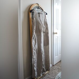 B. New York Linen Jumpsuit